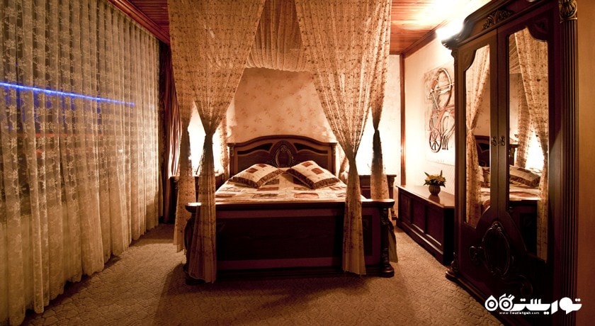 تخت بزرگ سوئیت انجل