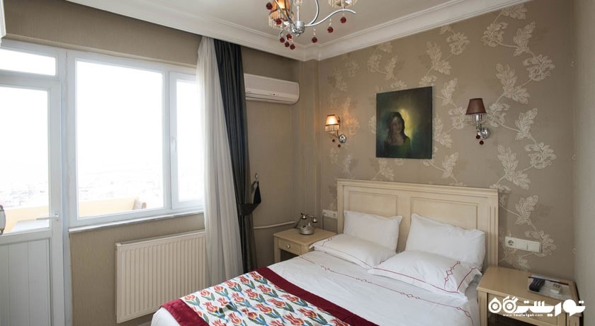 اتاق دبل  هتل دیواس
