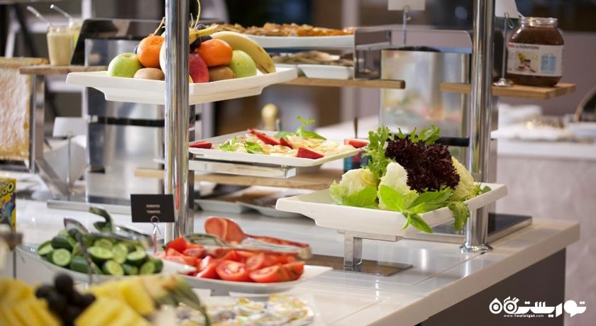بوفه سلف سرویس رستوران