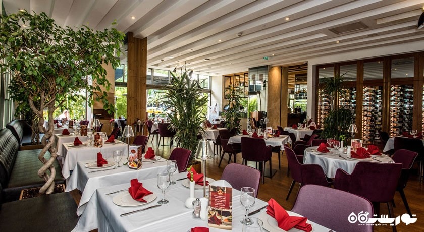 رستوران اتوپلاس هتل دوسو دوسی دان تان