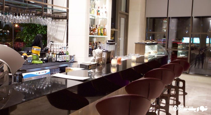 بار لابی هتل دوسو دوسی دان تان