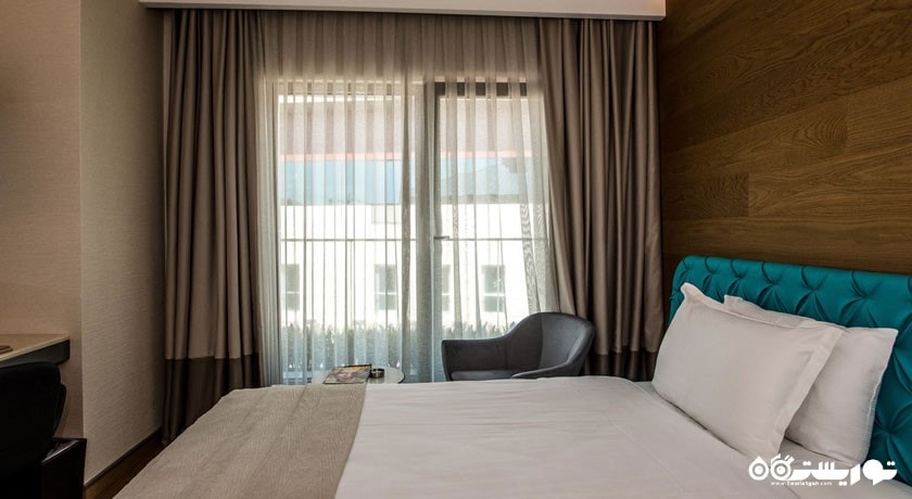 نمایی از اتاق اگزکیوتیو