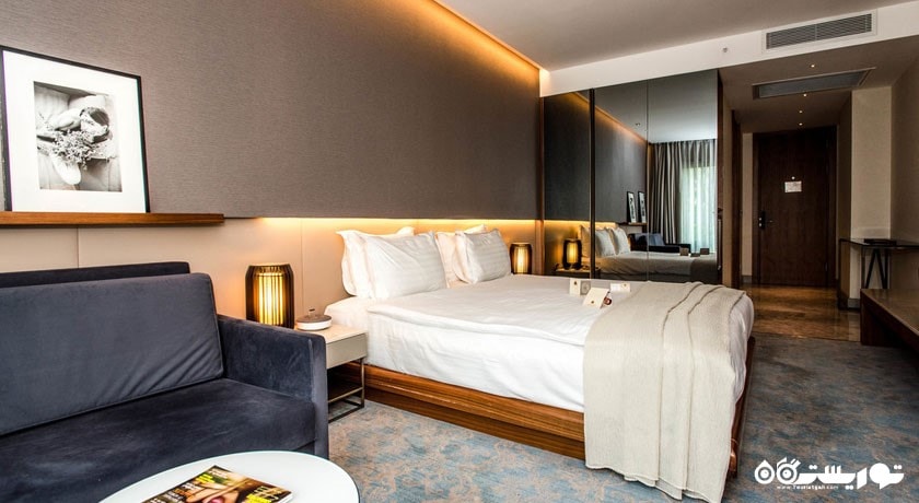 اتاق استاندارد هتل دوسو دوسی دان تان