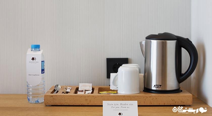 کتری برقی اتاق های هتل