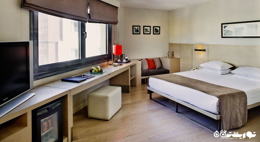 سوئیت پرمیر هتل ارسین تاکسیم پرمیر