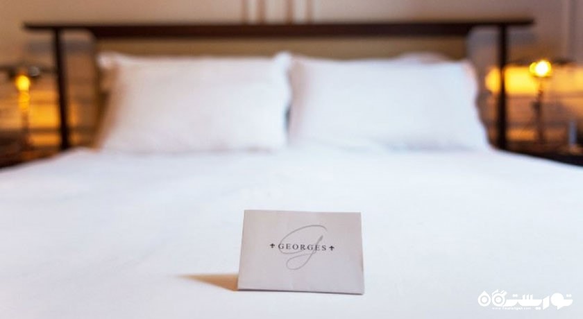 تخت دبل اتاق های هتل