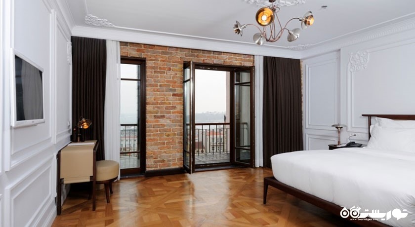  اتاق دلوکس با چشم انداز دریا