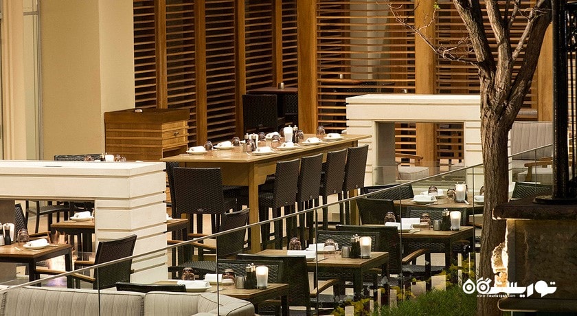 نمای رستوران ترکی و مدیترانه ای 34