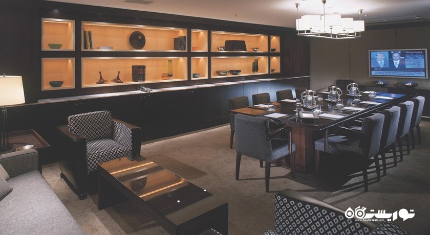 اتاق برگزاری جلسات در هتل