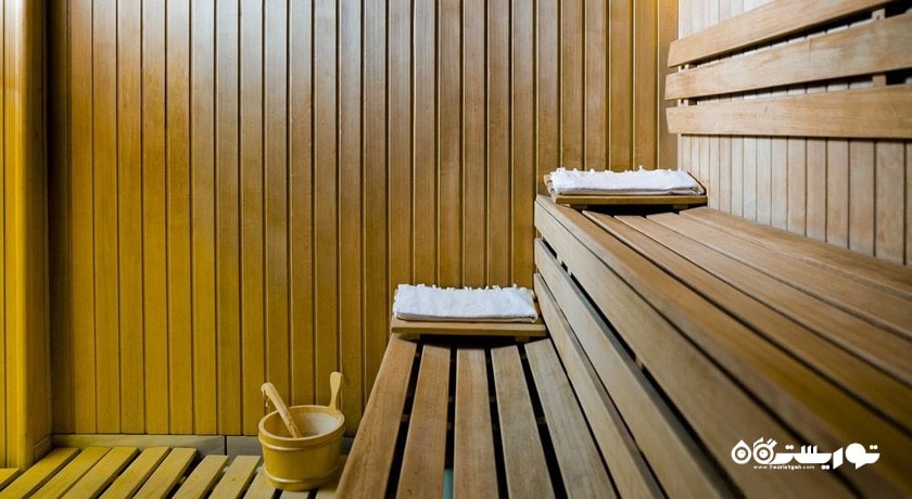 سونا خشک هتل گرند حیات استانبول
