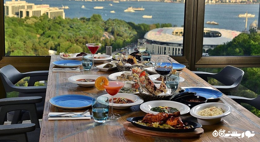 رستوران هندی داب ایندین بسفروس