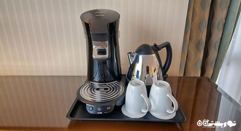 کتری برقی اتاق های هتل