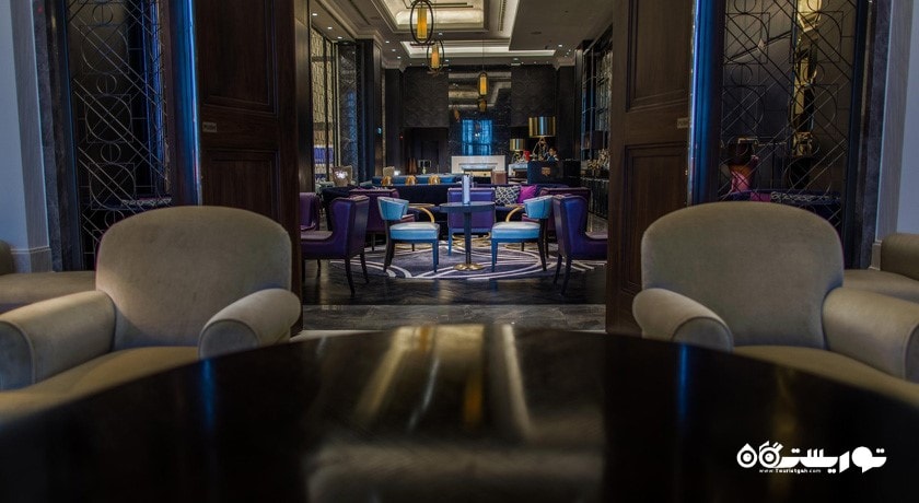گرند بار هتل هیلتون بومونتی استانبول