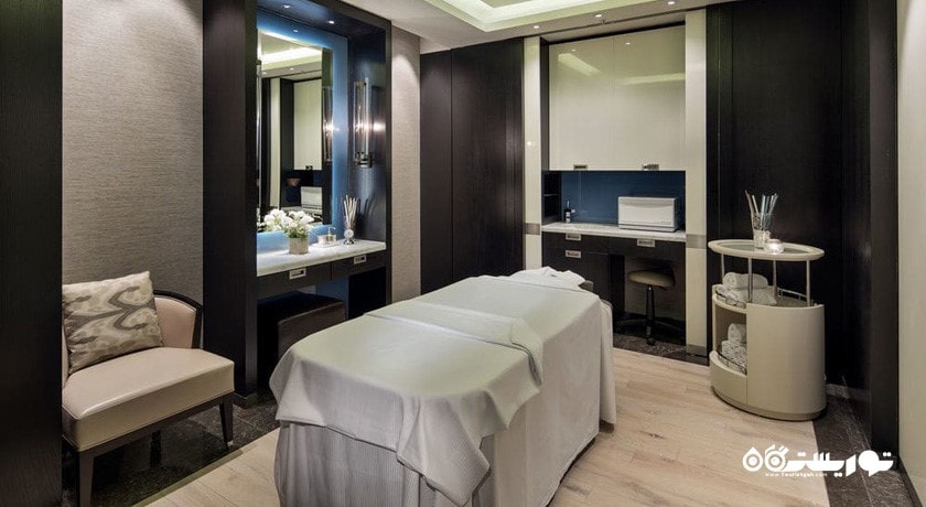 تخت ماساژ مرکز سلامتی و اسپا