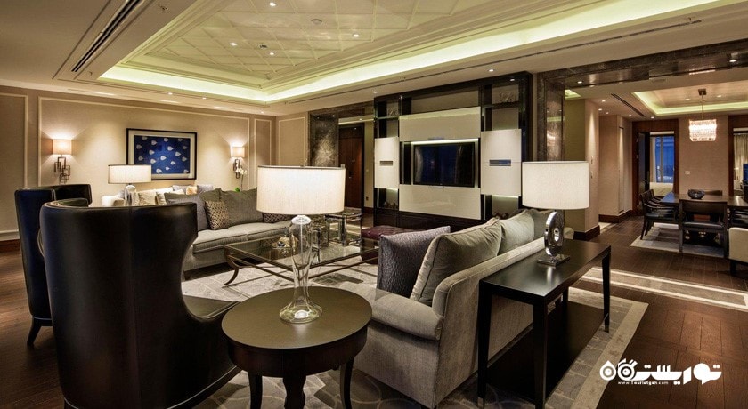 محوطه نشین سوئیت امبسدور