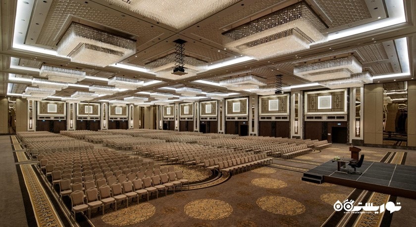 سالن برگزاری همایش و جلسات