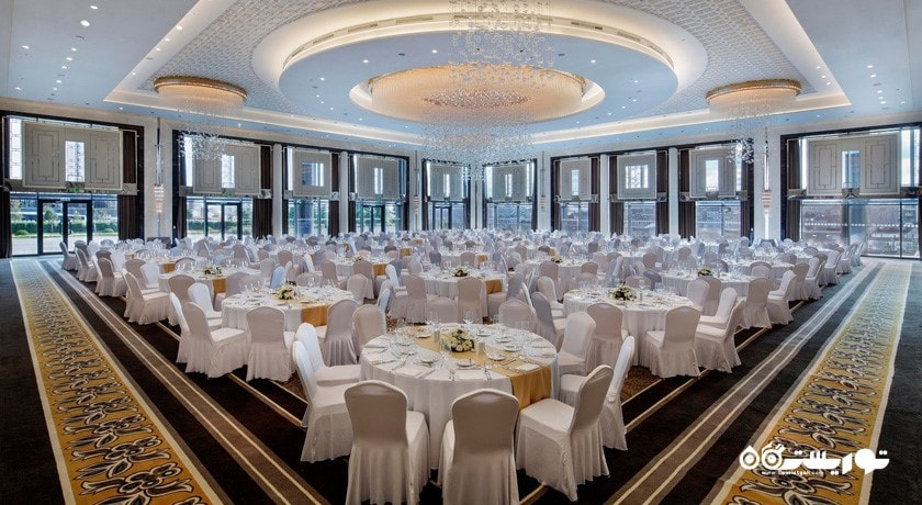 برگزاری جشن و مراسم در هتل