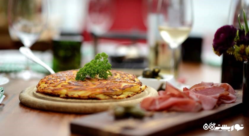   هتل لس آتمنز بسفروس شهر استانبول