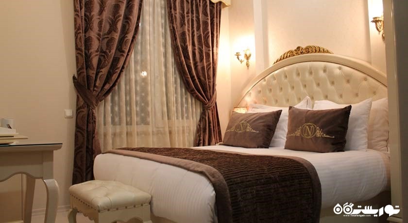 اتاق اکونومی هتل نینا 