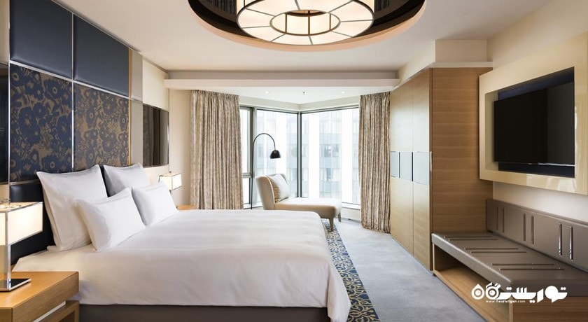 سوئیت تراس هتل  سوئیس د بسفروس