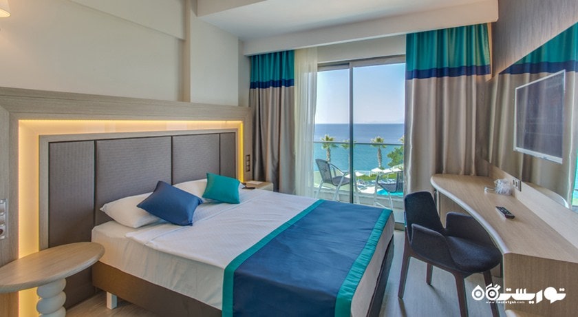 اتاق استاندارد با چشم انداز دریا