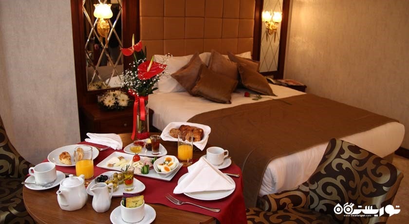 سوئیت کرنر هتل آمتیست استانبول