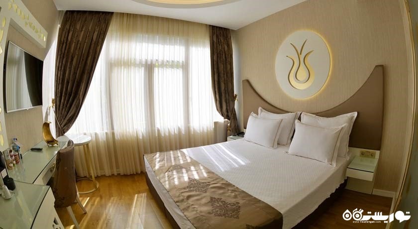 تخت بزرگ سوئیت جونیور