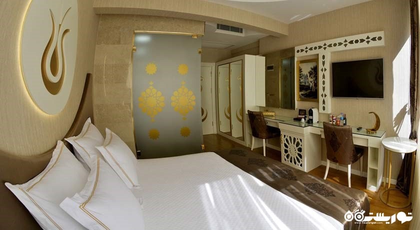 سوئیت جونیور هتل آردن سیتی