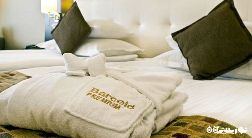 تخت بزرگ سوئیت پرزیدنشال