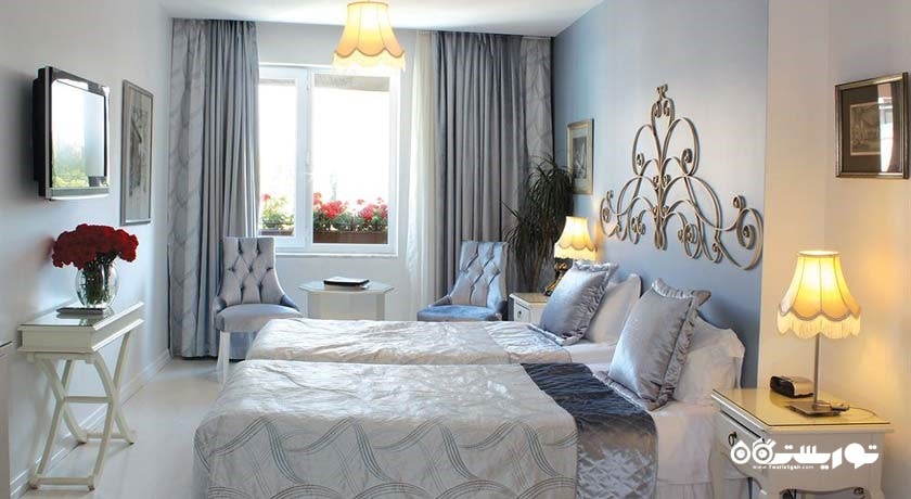 اتاق سوپریور هتل جلال سلطان