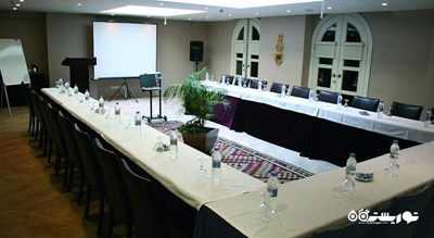 اتاق برگزاری جلسات در هتل