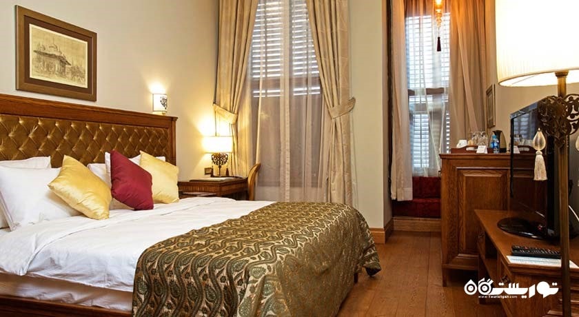 اتاق اگزکیوتیو هتل سلین
