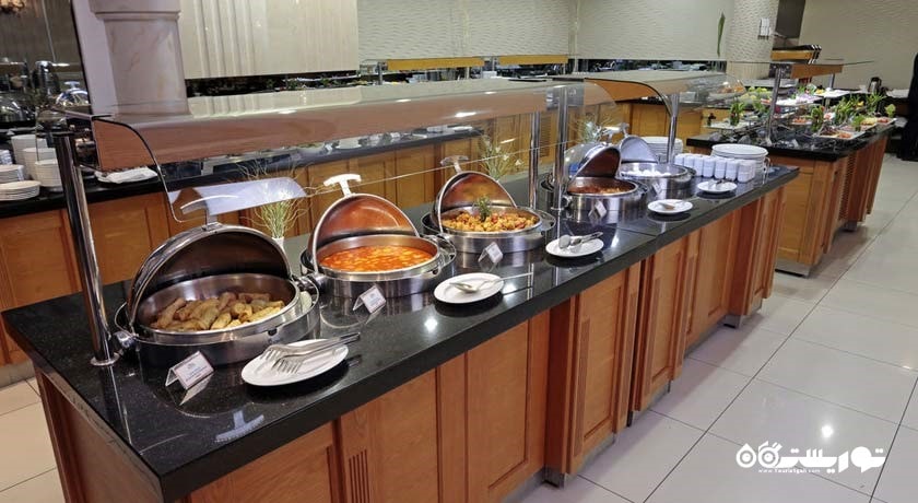 بوفه سلف سرویس رستوران