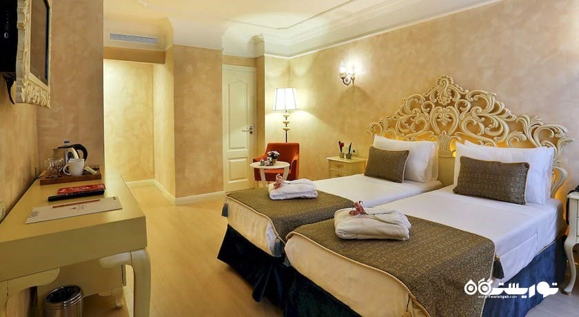 تخت های توئین سوئیت فمیلی