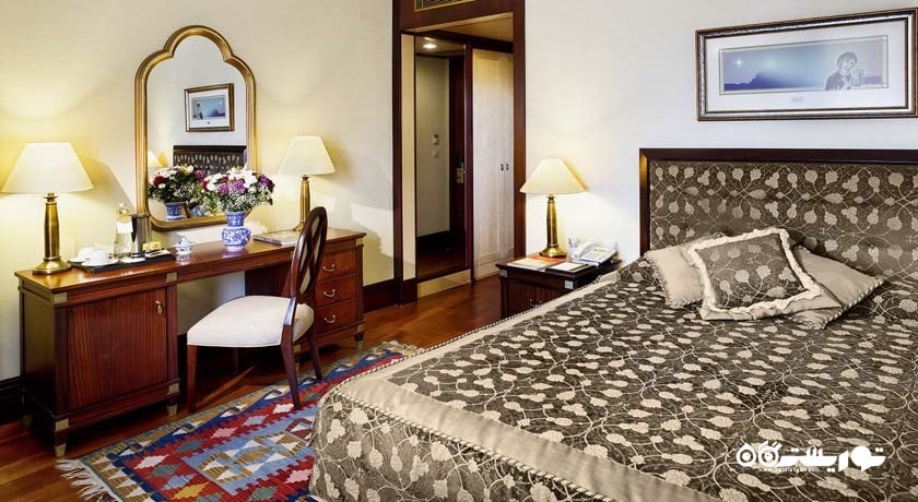 اتاق اکسکلوسیو هتل ارسین کرون