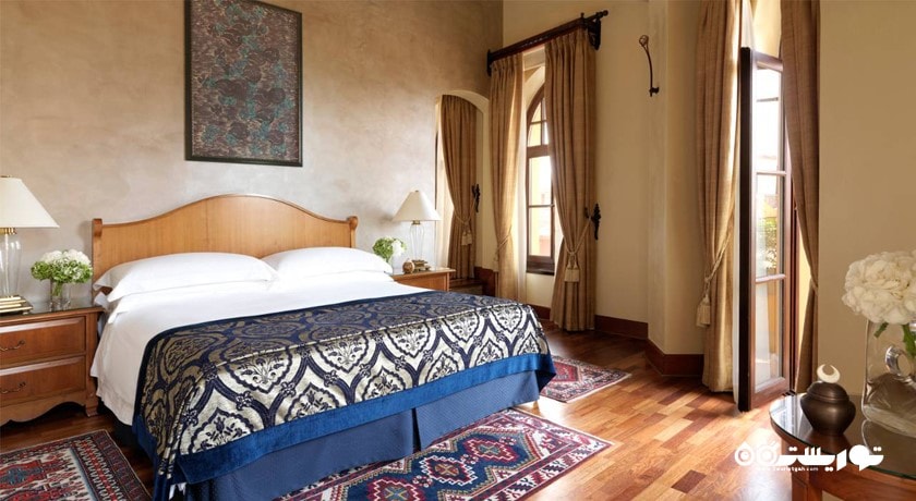 تخت بزرگ سوئیت دلوکس