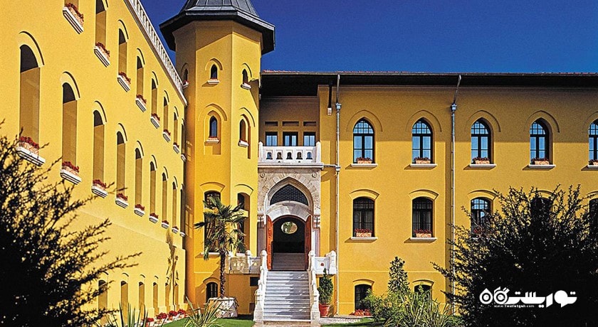 هتل فور سیزنز ات سلطان احمت 