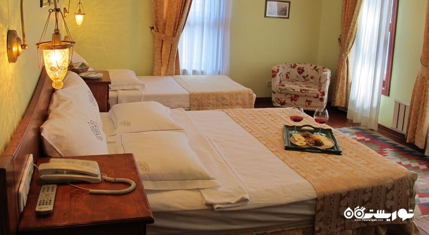 اتاق فمیلی  هتل گاردن هاوس