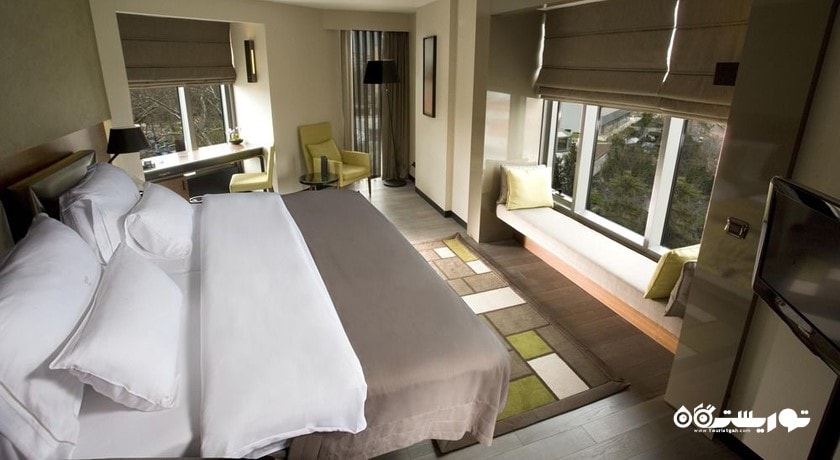 سوئیت گاردن هتل گزی بسفروس