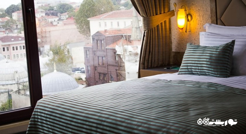 سوئیت کینگ هتل گراند گوولسی