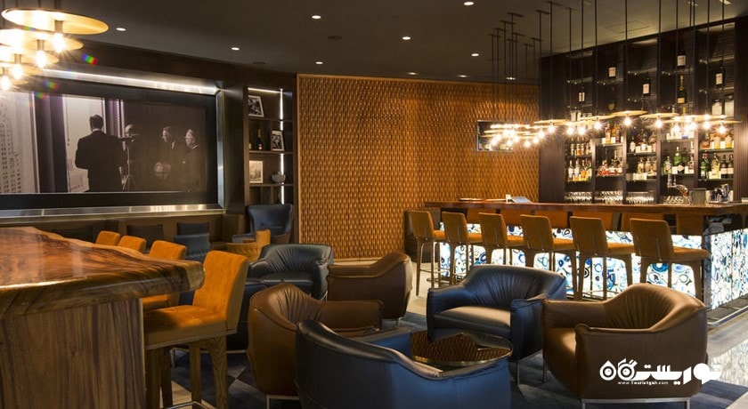 بار د ریب روم هتل جمیرا امارات تاورز