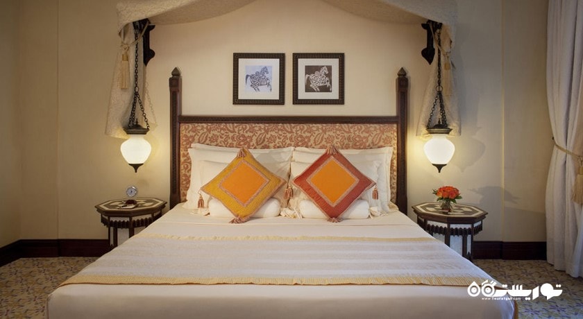 تخت بزرگ سوئیت جونیور اوشن