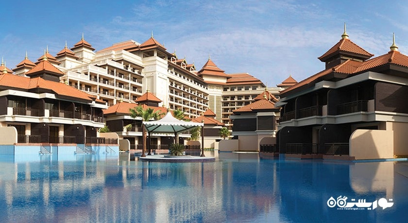 نمای ساختمان  اتاق های پریمیر