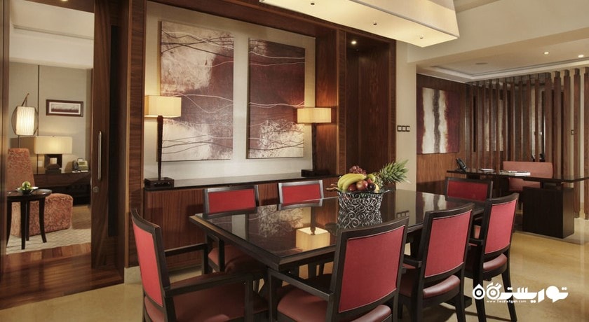 میز غذاخوری سوئیت پرزیدنشال