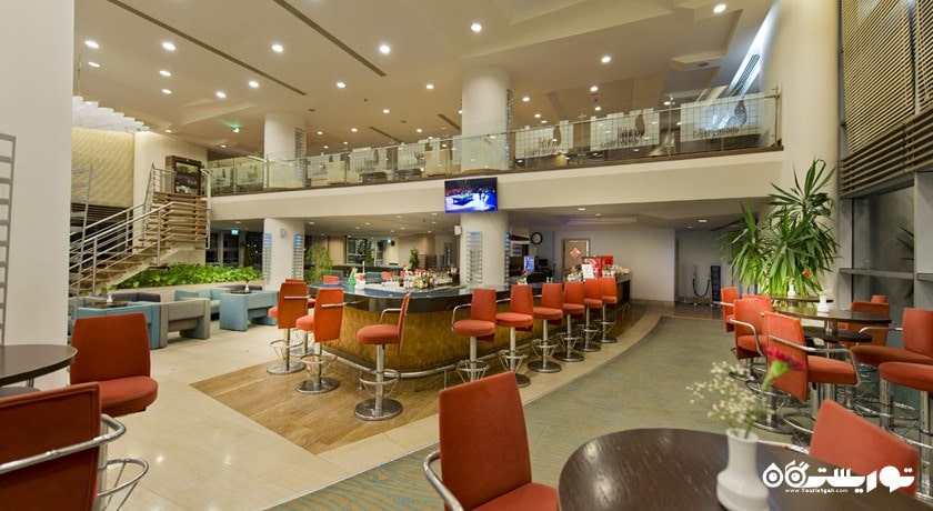 بار لابی ویستا  هتل کنکورد دلوکس ریزورت لارا