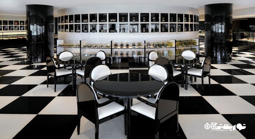 رستوران بین المللی و ایتالیایی دلی