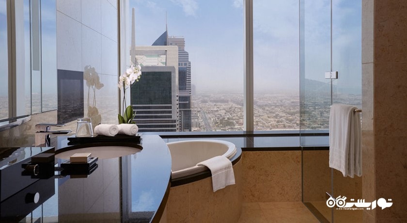 وان حمام سوئیت اگزکیوتیو