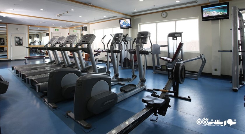   هتل کارلتون پلس شهر دبی