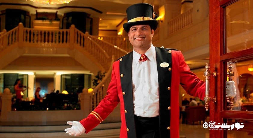   هتل کارلتون پلس شهر دبی