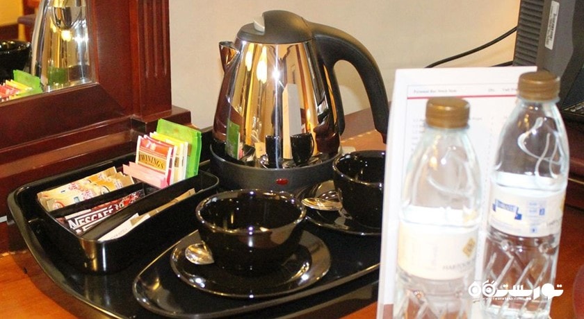   هتل کارلتون پلس شهر دبی